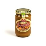 Zerzova Organic Vanilla Fir Honey